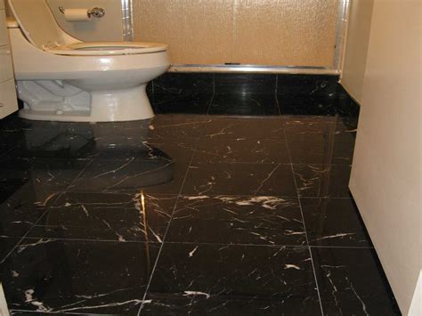 How To Clean Black Marble Floor Tiles – Flooring Tips