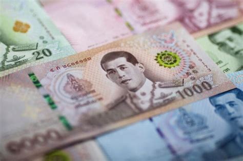 Thai baht lowest since January | The Thaiger