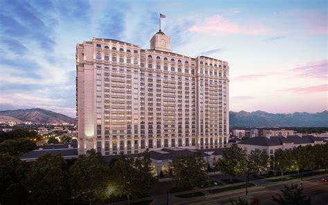 The Grand America Hotel | Official Hotel Website | Salt Lake City, Utah