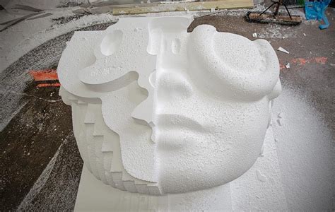 Foam Sculptures: Why Artists Prefer Foam for Large Installations