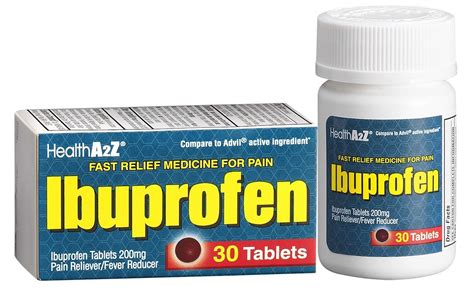 Ibuprofen - For Adults, Children, and Infants - Uses, Dosage, Side Effects