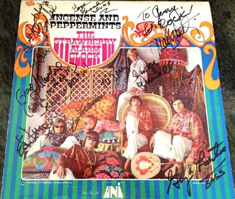 Strawberry Alarm Clock fan’s 10-year quest for band signatures