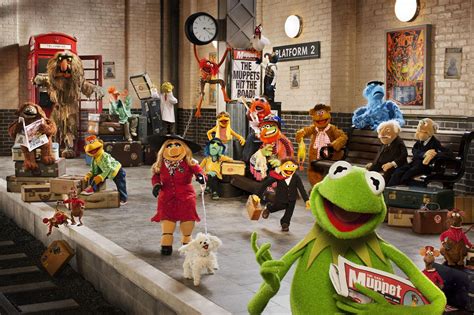 Muppets Most Wanted - teaser trailer - The Geek Generation