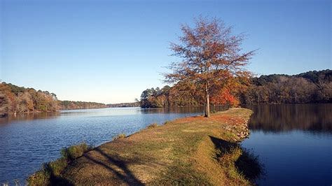 White Oak Lake State Park, a gem a short drive away