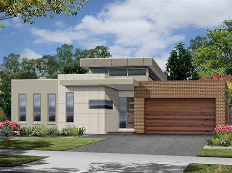 Modern One Story House Plans One Story Old House One Storey Luxury One ...