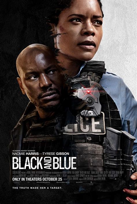 Movie Review: BLACK AND BLUE - Assignment X