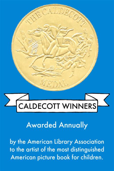 All Caldecott Winners Throughout the Decades - Mommy Evolution