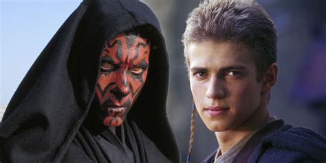 Darth Maul & Anakin Skywalker Were Both Corrupted By The Same Sith Lie ...