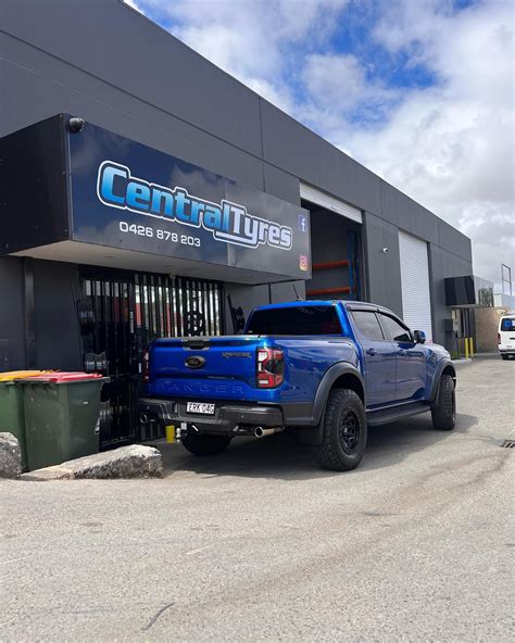 Ford Ranger Raptor Next-Gen Blue Fuel Off-Road Covert D694 Wheel ...