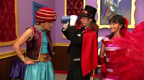 Nonton Imagination Movers Season 3 Episode 3 - Wishful Thinking di ...