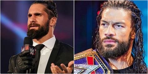 Seth Rollins Says A Feud With Roman Reigns Feels "Inevitable"