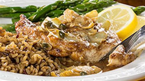 Prize-Winning Lemon Chicken | Mr. Food | Recipe - ABC30 Fresno