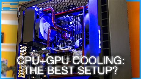 4 Liquid Cooling Setups Tested: Which is the best?