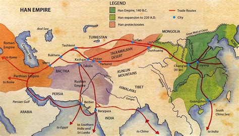 Suitcase and World: Ancient Trade Routes. China Silk Road.