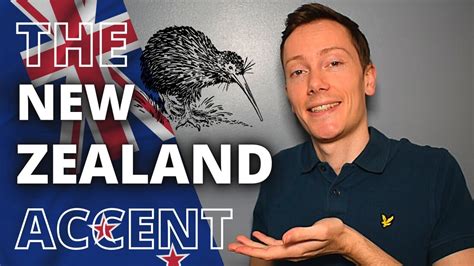 The New Zealand (Kiwi) Accent & New Zealand English Pronunciation - YouTube