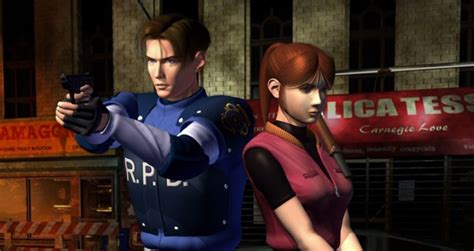 RE2 Remake: Leon and Claire's Classic Costumes Are Unlockable! - Rely ...