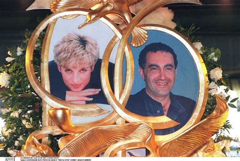 Princess Diana And Dodi Fayed Death