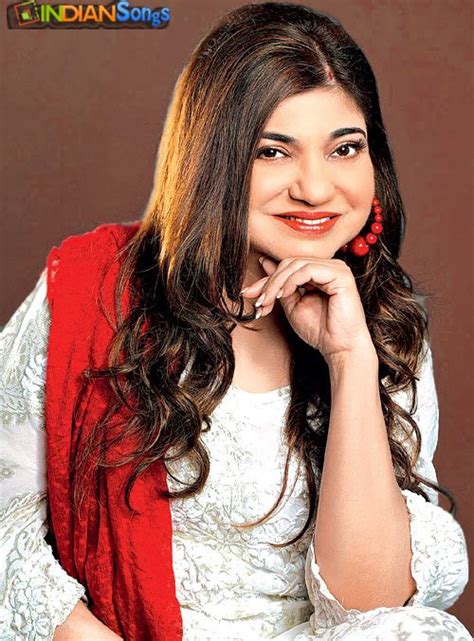 In Bollywood industry Alka Yagnik known as one of the best playback ...