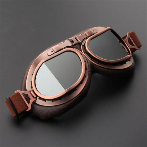 Vintage Motorcycle Goggles – Loot Lane