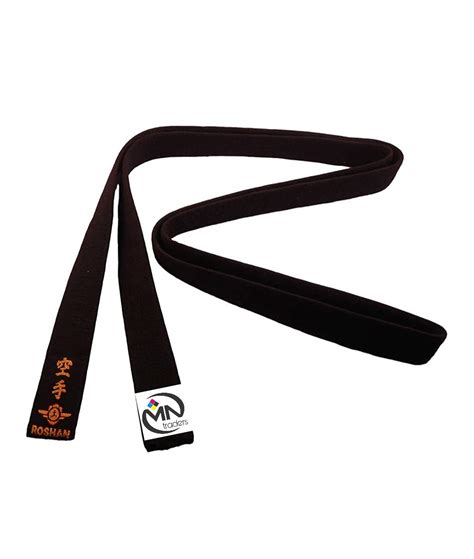 Professional Kyokushin Karate Kyokushinkai Black Belt Japan Tokyodo ...