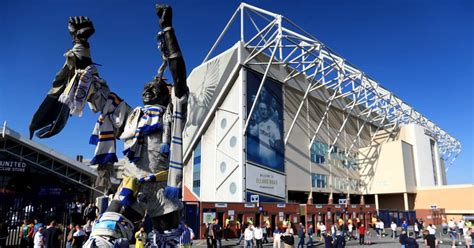 Leeds scrap training ground plans to focus on major Elland Road upgrade