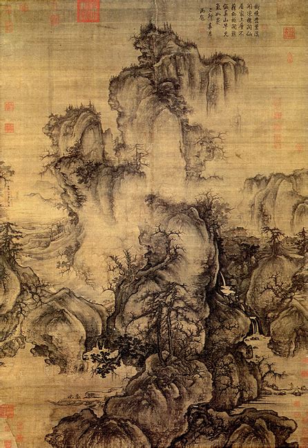 Guo Xi's Early Spring