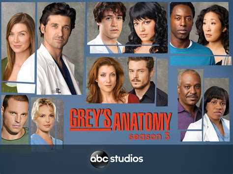 Grey anatomy season 3 complete torrent download - kumnest