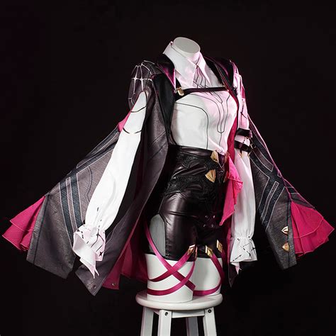 Honkai: Star Rail Kafka Cosplay Costume – Winkcosplay