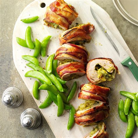 24 Bacon-Wrapped Recipes Because, Well, It’s BACON! | Taste of Home