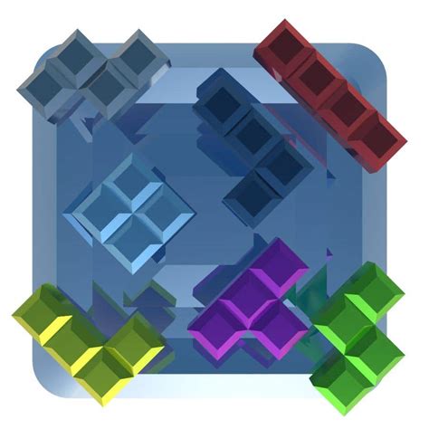 Entry #50 by tecnipcvzlaplus for Design a game logo for my Tetris game ...