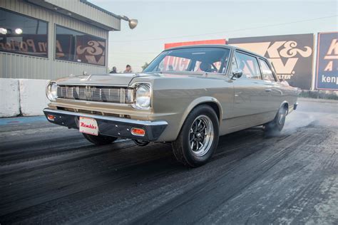 Tim Lee’s 1966 AMC Rambler American Stands Out From the Crowd