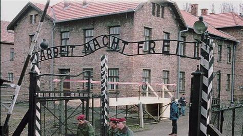 Alleged Auschwitz death camp guard, 93, arrested in Germany | Fox News