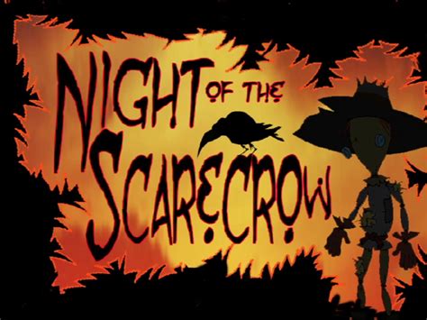 Night of the Scarecrow | Courage the Cowardly Dog | FANDOM powered by Wikia