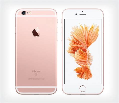 Apple Announces the iPhone 6S and 6S Plus with 4K, 12MP, and Live ...