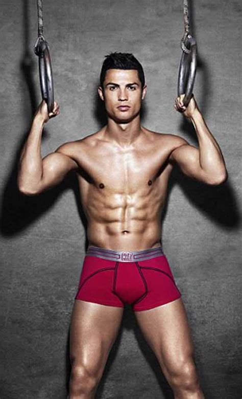 Cristiano Ronaldo launches new CR7 underwear