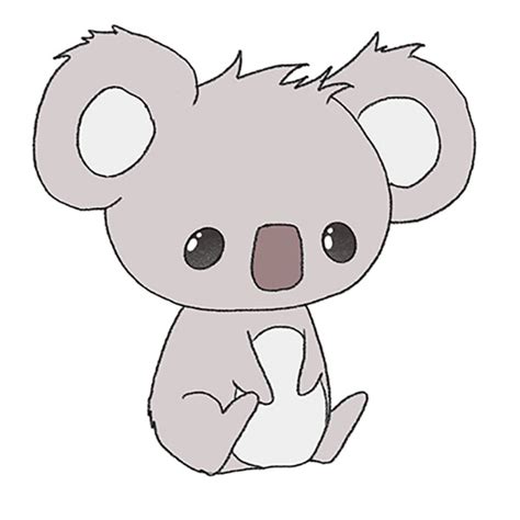 Koala Drawing