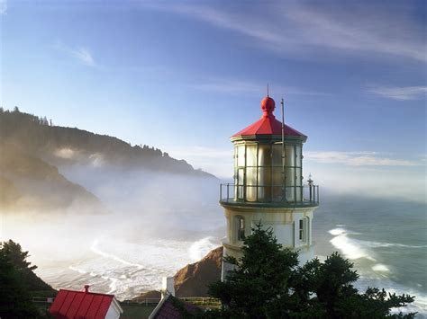 Lighthouses You Can Stay In | Condé Nast Traveler