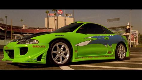 Eclipse Car, fast and furious mitsubishi eclipse HD wallpaper | Pxfuel