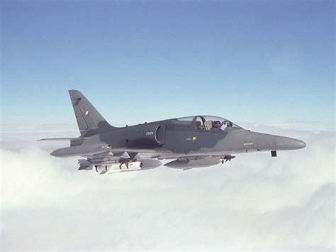 Czech Air Force Aero L-159 Alca. | Fighter jets, Military aircraft ...