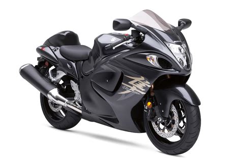 SUZUKI GSX1300R Hayabusa (2007-2008) Specs, Performance & Photos ...