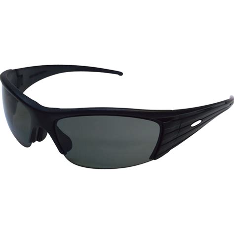 3M Fuel X2P Polarized Safety Glasses — Shaded Lens, Model# 90879-80025 ...