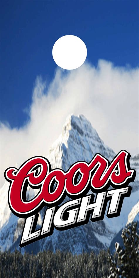 Coors Light Wallpapers - Wallpaper Cave