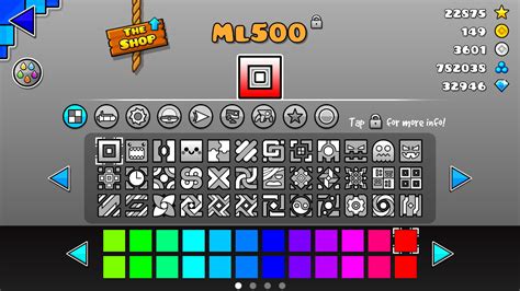 Master Pack [Geometry Dash] [Mods]