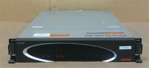 Riverbed Steelhead CX-5055 2x Opteron 6C 4226 2 7GHz 16GB Ram 1 6TB HDD ...