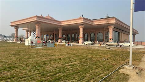 Ayodhya airport to be named Maharishi Valmiki International Airport ...