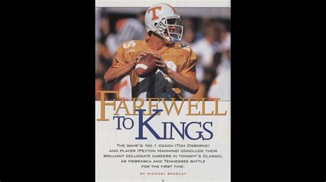 The history of Tennessee playing in the bowls | wbir.com