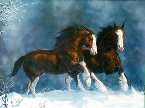 🔥 [40+] Christmas Horse Wallpapers Free | WallpaperSafari