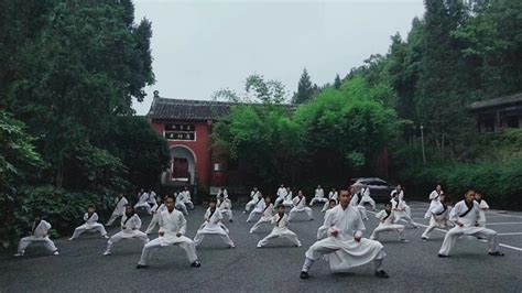 Media - Wudang Kung Fu School China