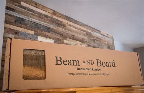 BoxWithInstallBehind • Beam And Board