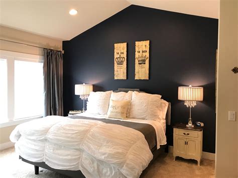 Master Bedroom Accent Wall Colors: How To Choose The Perfect Shade